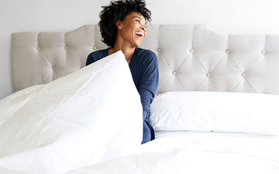 Best Sheets to Keep You Cool