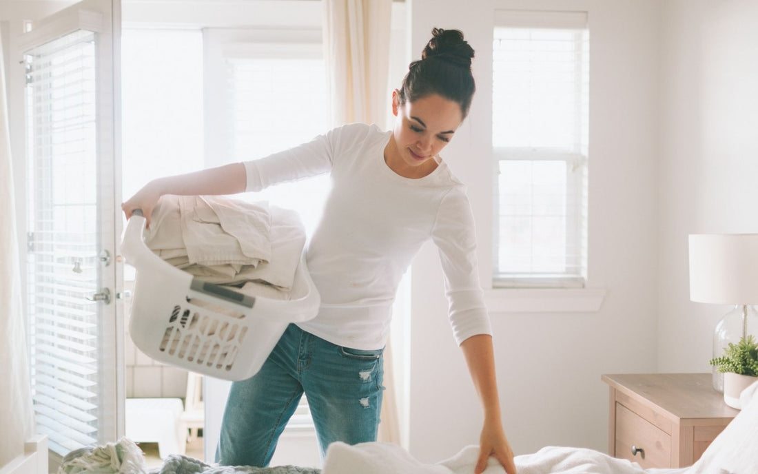 The Importance of Cleaning... Your Bedding