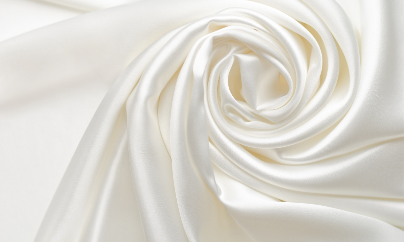 The Secret is Silk
