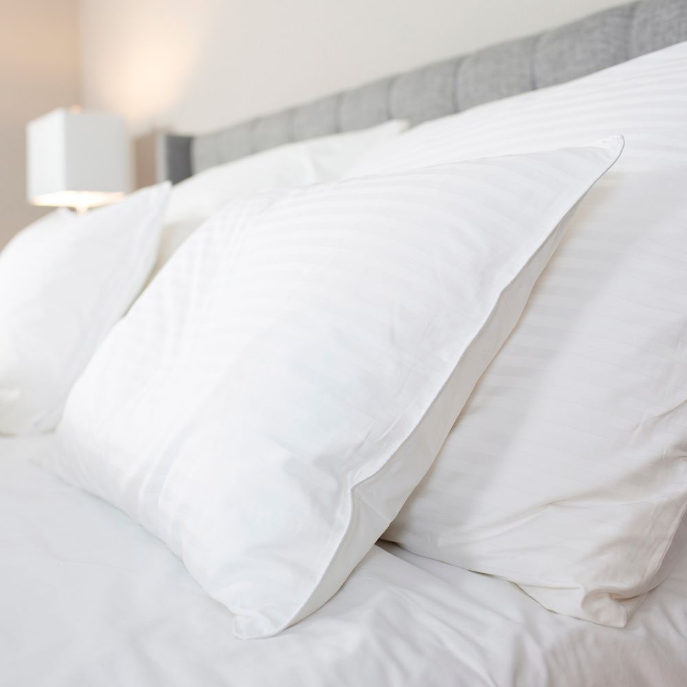 Perfectly Paired Pillows Thomas Lee Sheets