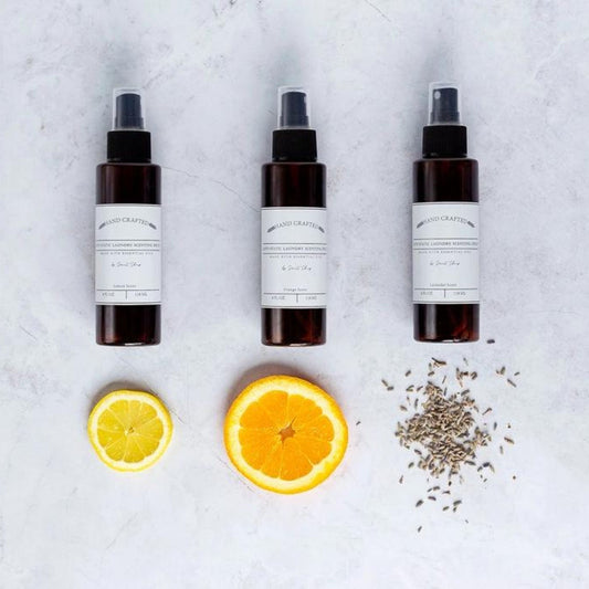 Smart Sheep Anti-Static Essential Oil Scenting Spray