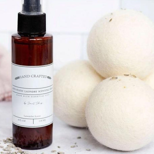Smart Sheep Anti-Static Essential Oil Scenting Spray