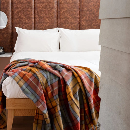 XL Recycled Wool Blanket