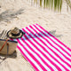 California Cabana Beach Towel