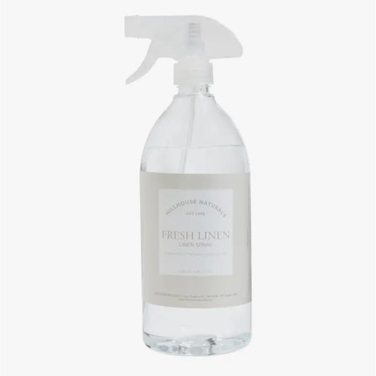 Fresh Linen Linen Mist