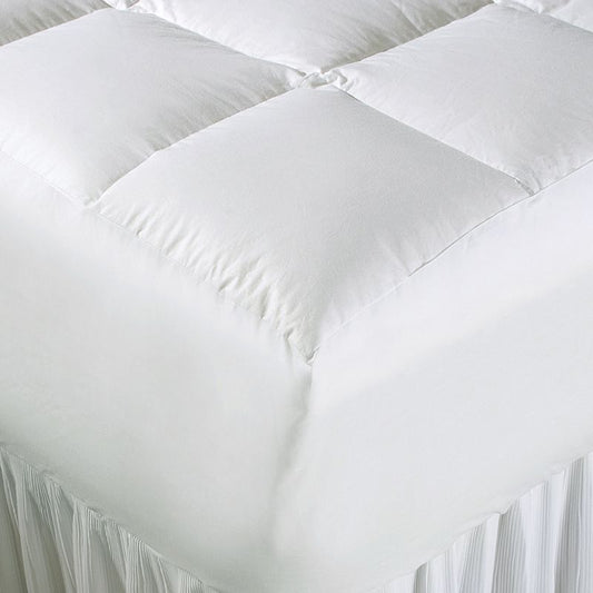 Down Filled Mattress Pad