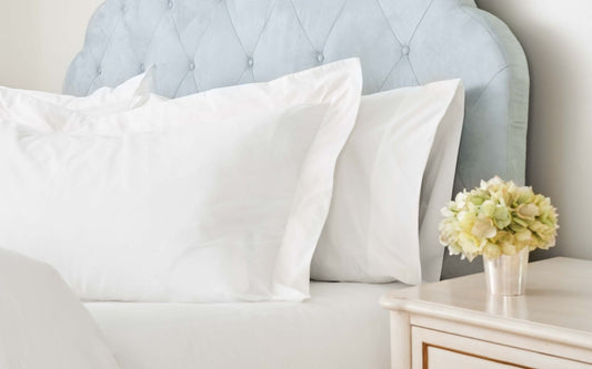 What Is Percale? The Best Sheets Money Can Buy