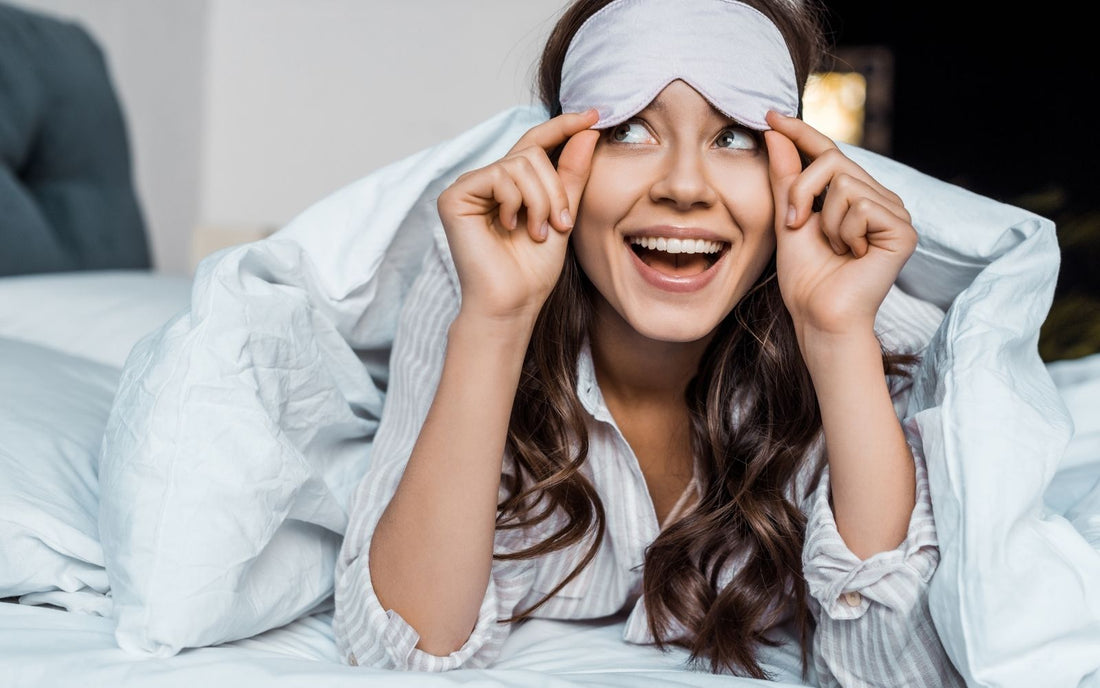 Top 5 Things To Shut Off For A Good Night's Sleep