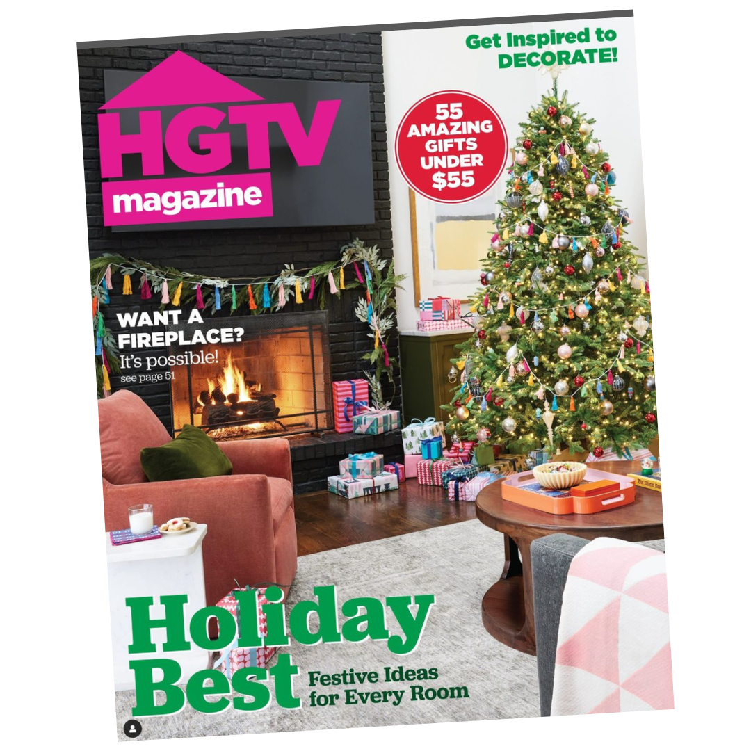 Thomas Lee in HGTV Magazine! – Thomas Lee Sheets