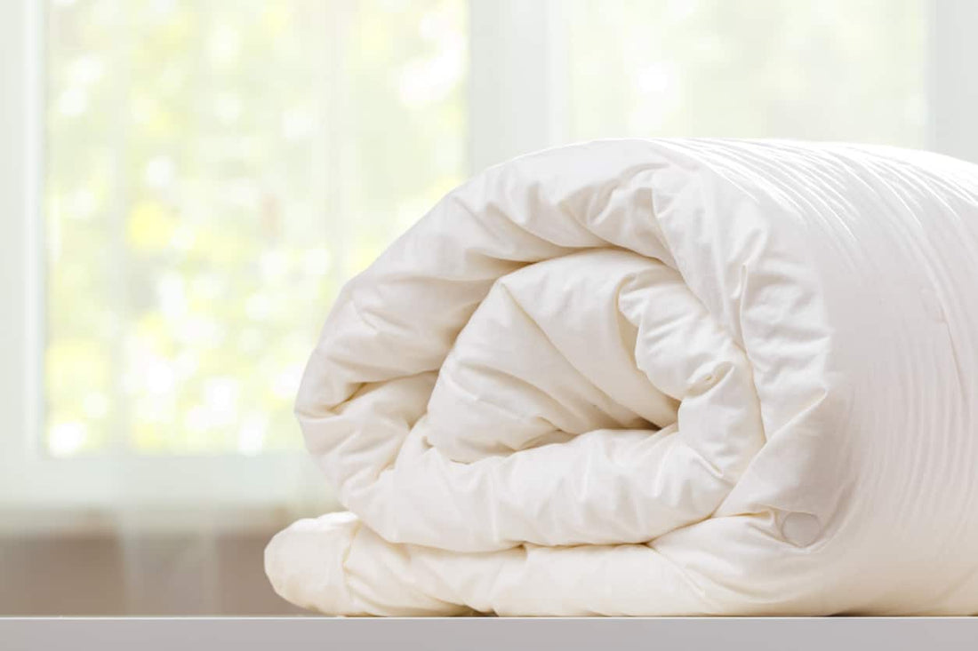 Sleep Well with the Perfect Percale Duvet Cover