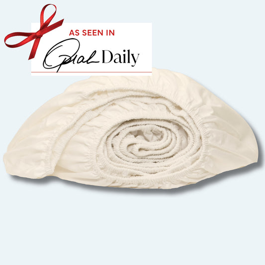 Percale Fitted Sheet