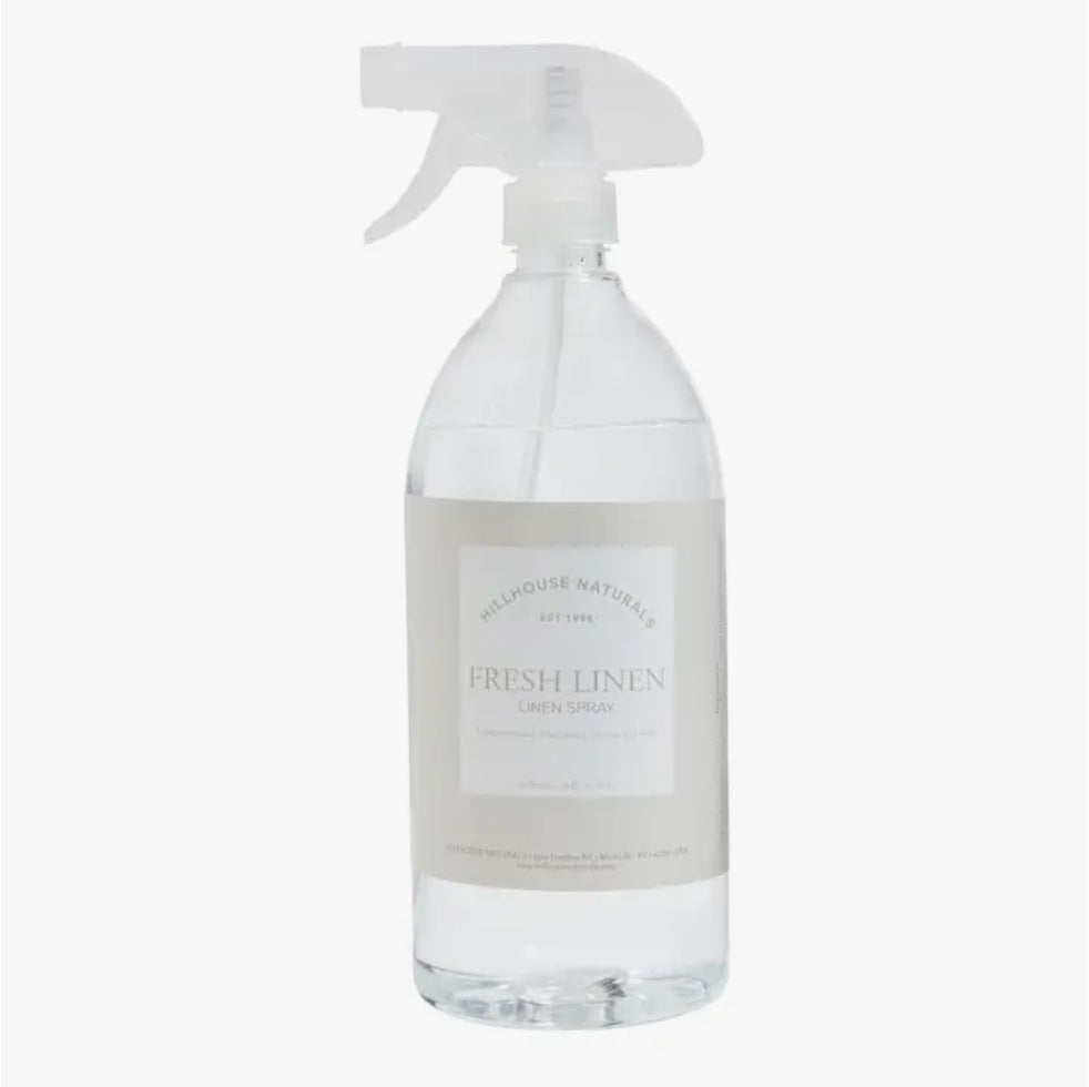 Linen Mist Box Fresh Linen Linen Mist – Thomas Lee Sheets