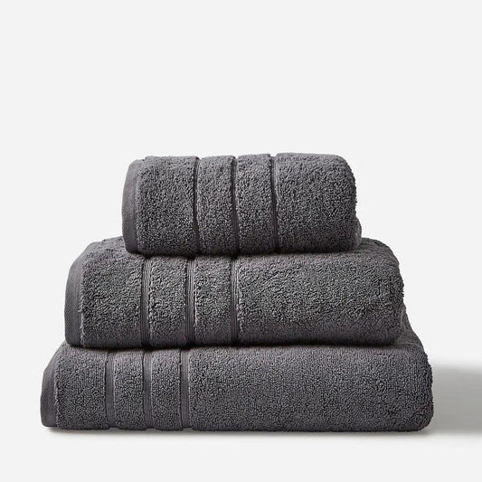 Grey Towel Set