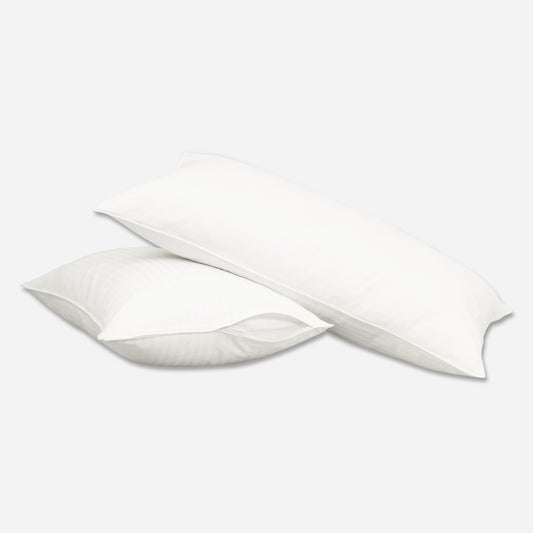 Cotton Pillow Protectors (2 piece set)