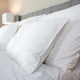 Cotton Pillow Protectors (2 piece set)