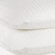 Cotton Pillow Protectors (2 piece set)