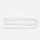 European White Down Comforter